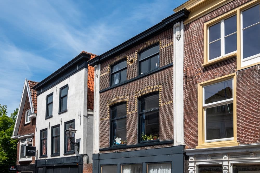 Vastgoedbegrippen van Ferax Vastgoed
