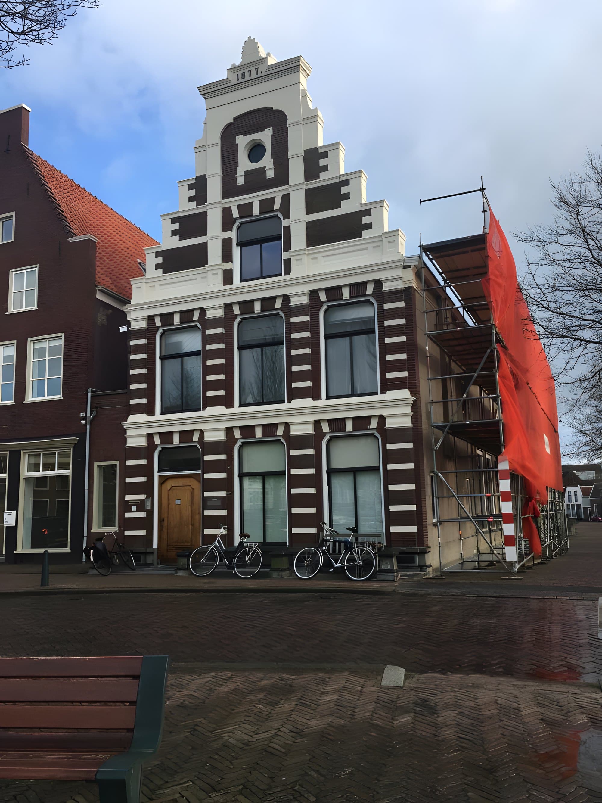 Betaalbare woonruimte voor de groep ‘huren, huren, huren’