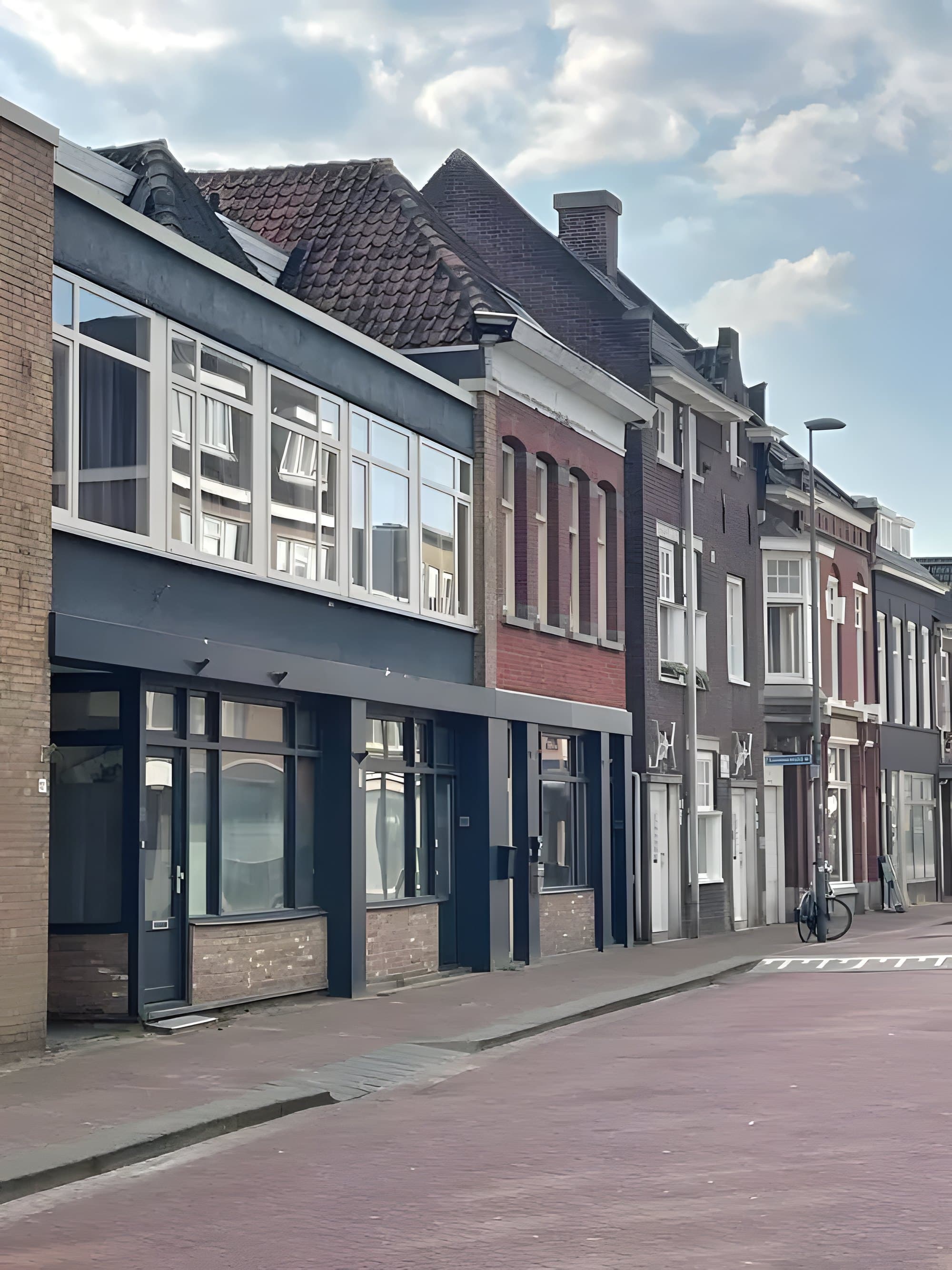 Ferax koopt voor Serie 4 een pand op het Stationsplein in Velp