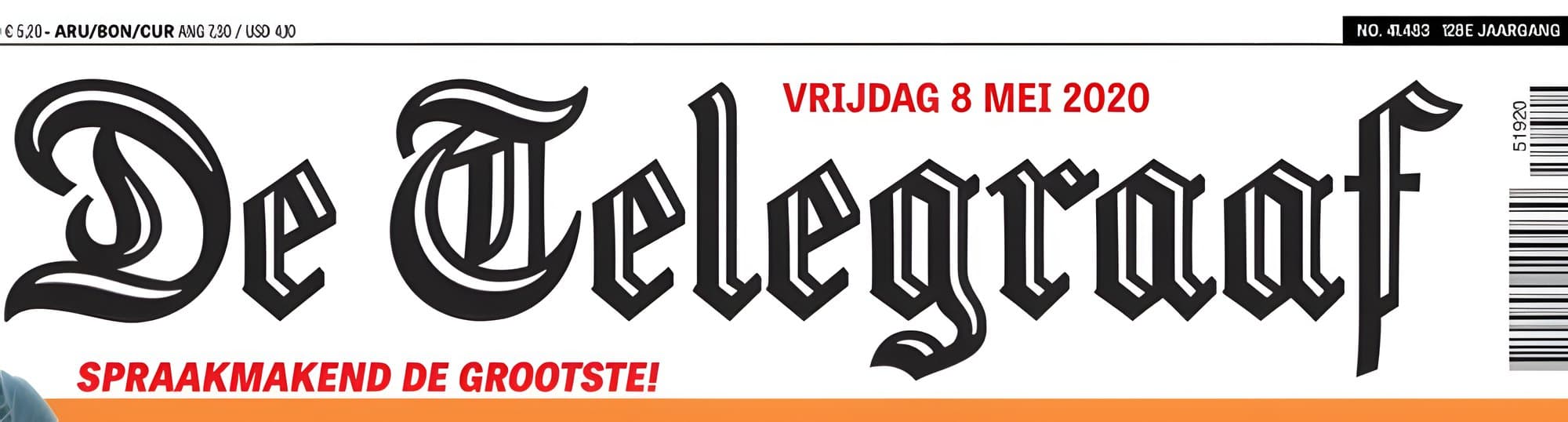 Ferax Vastgoed in de krant