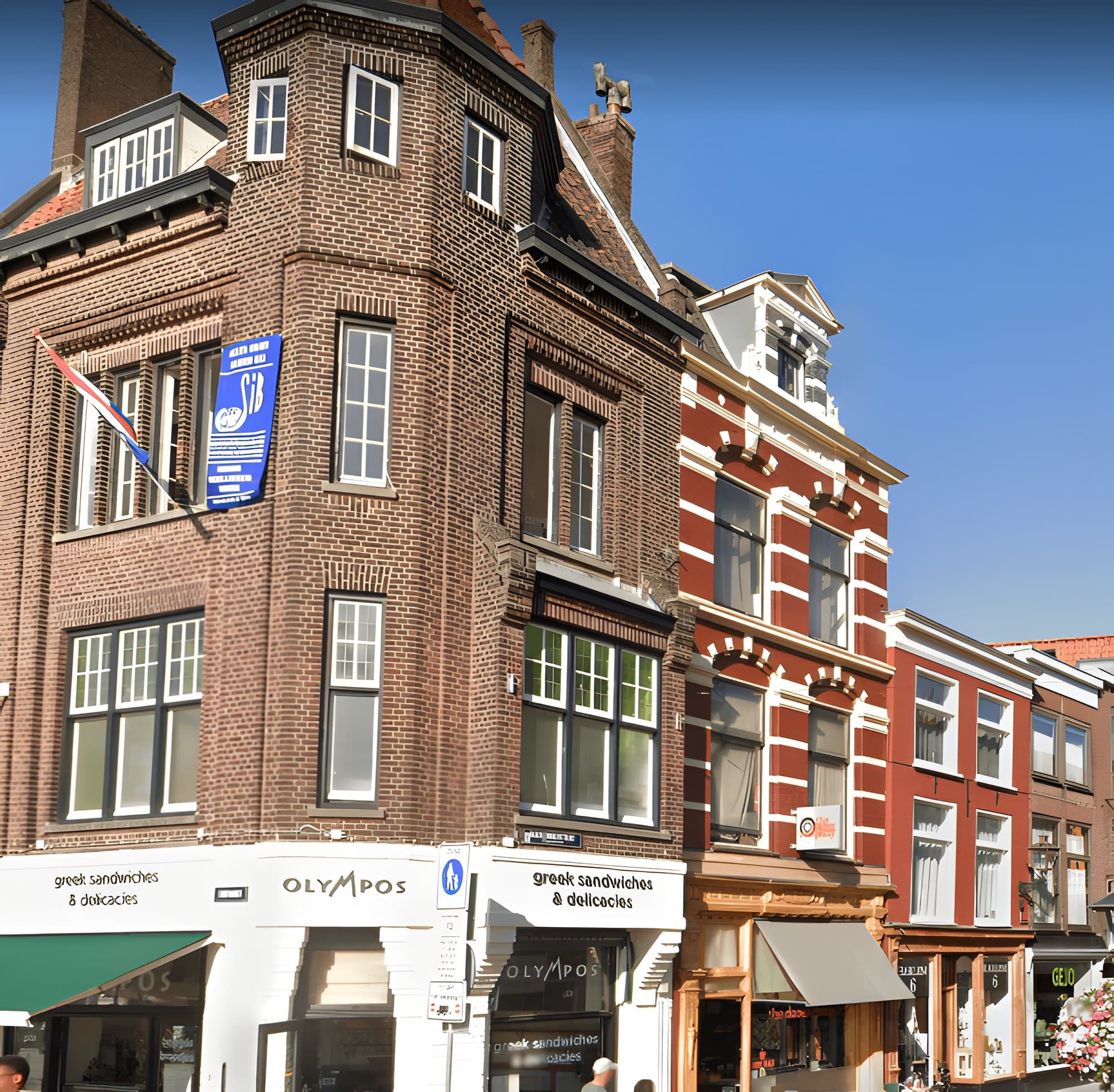 Gekocht: Haarlemmerstraat 4 te Leiden
