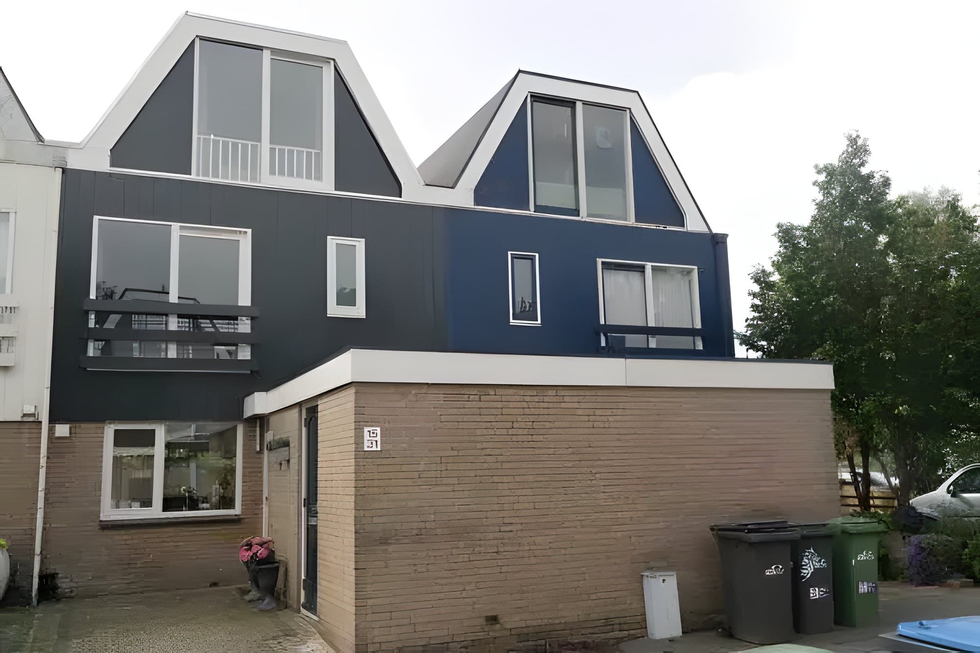 Kunstofkozijnen voor de obligatiehouders
