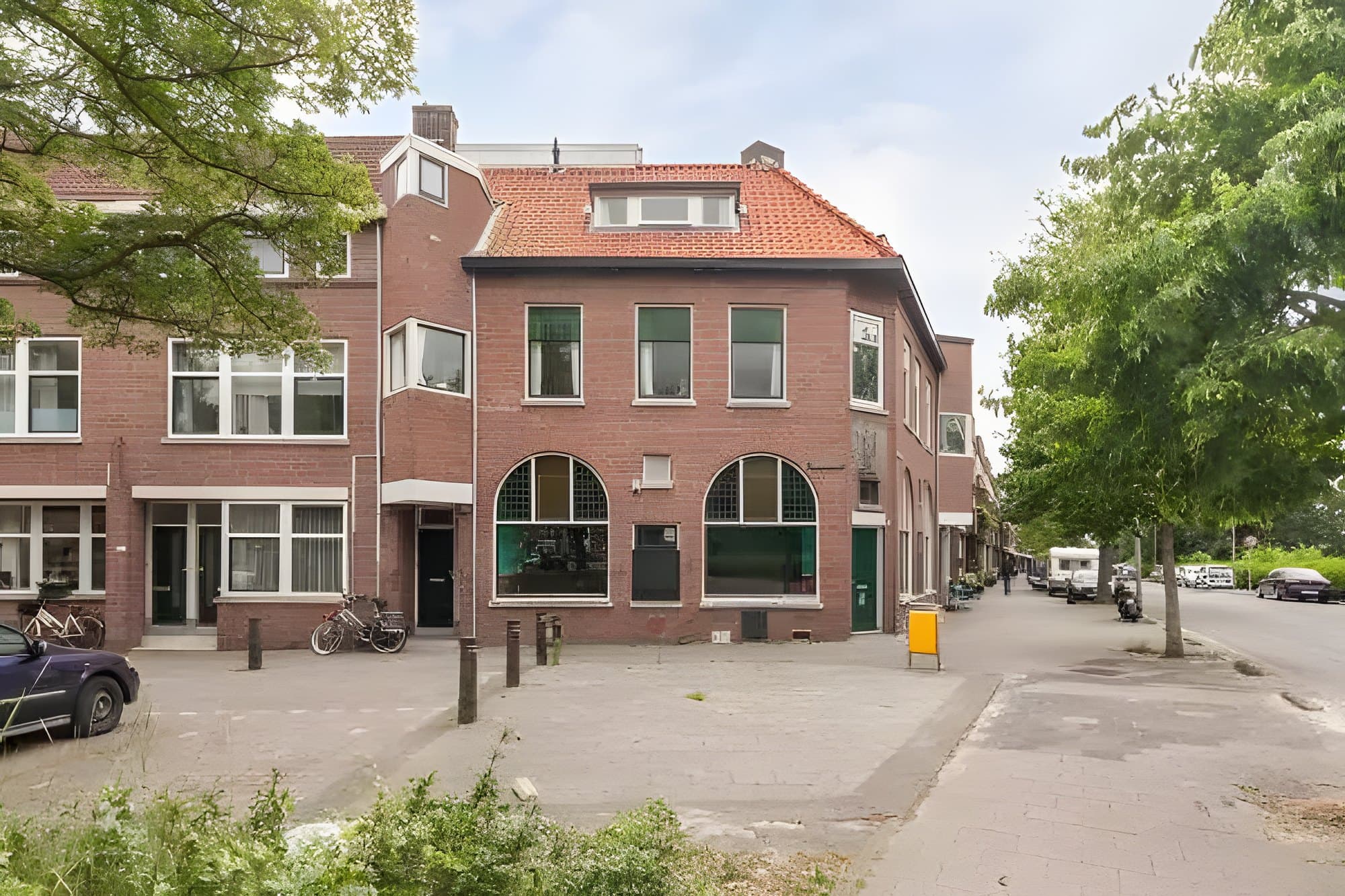 Obligatiehouders en relaties verstrekken verhuurhypotheken