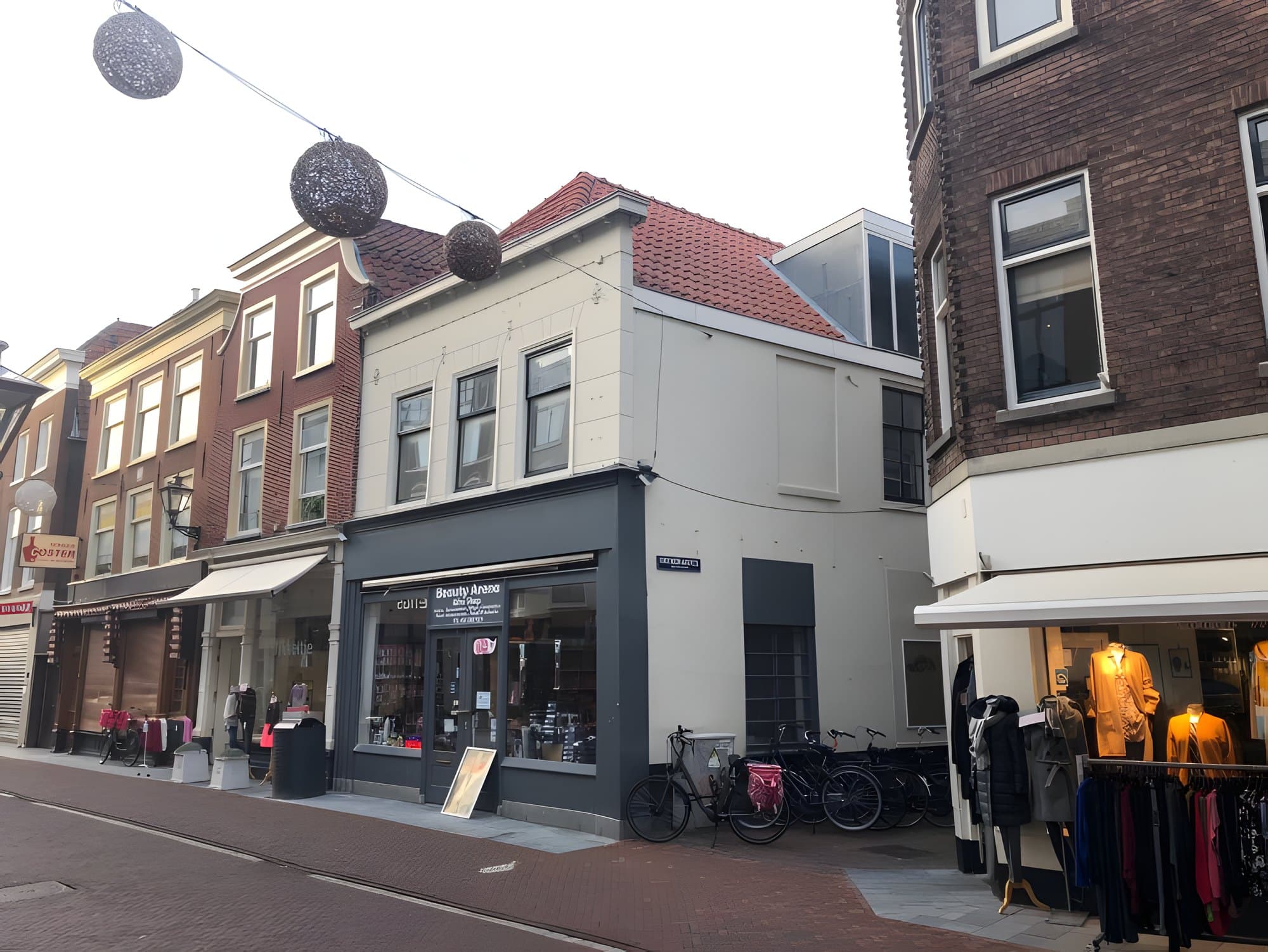 Ouders kopen samen met Ferax Vastgoed een huis