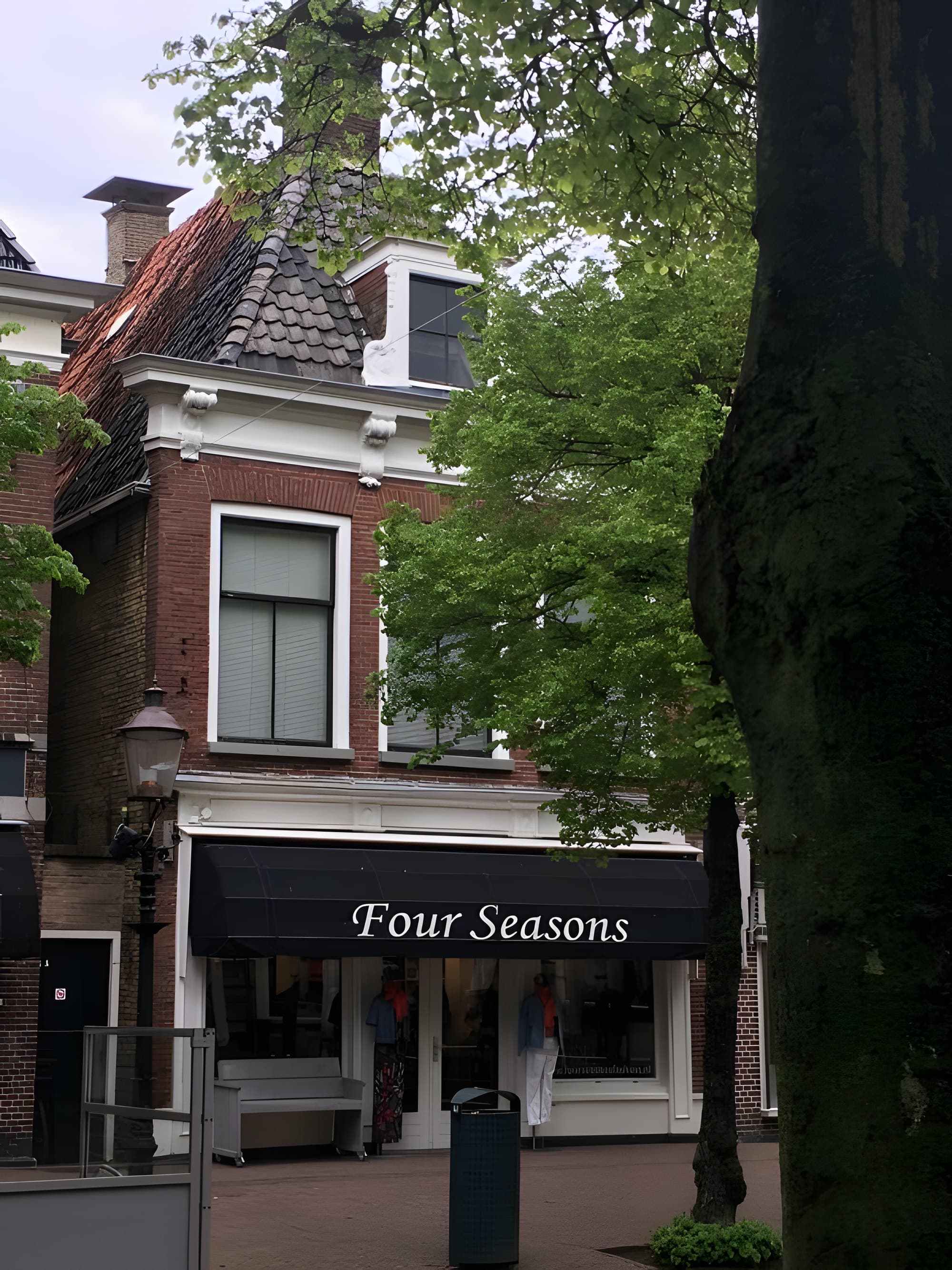 Voorstraat Harlingen geleverd