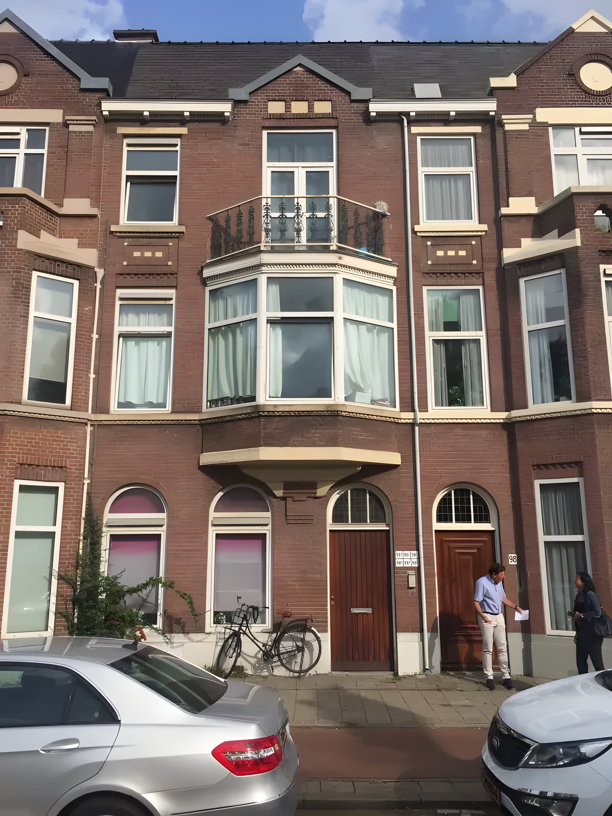De vastgoedmarkt is in beweging.