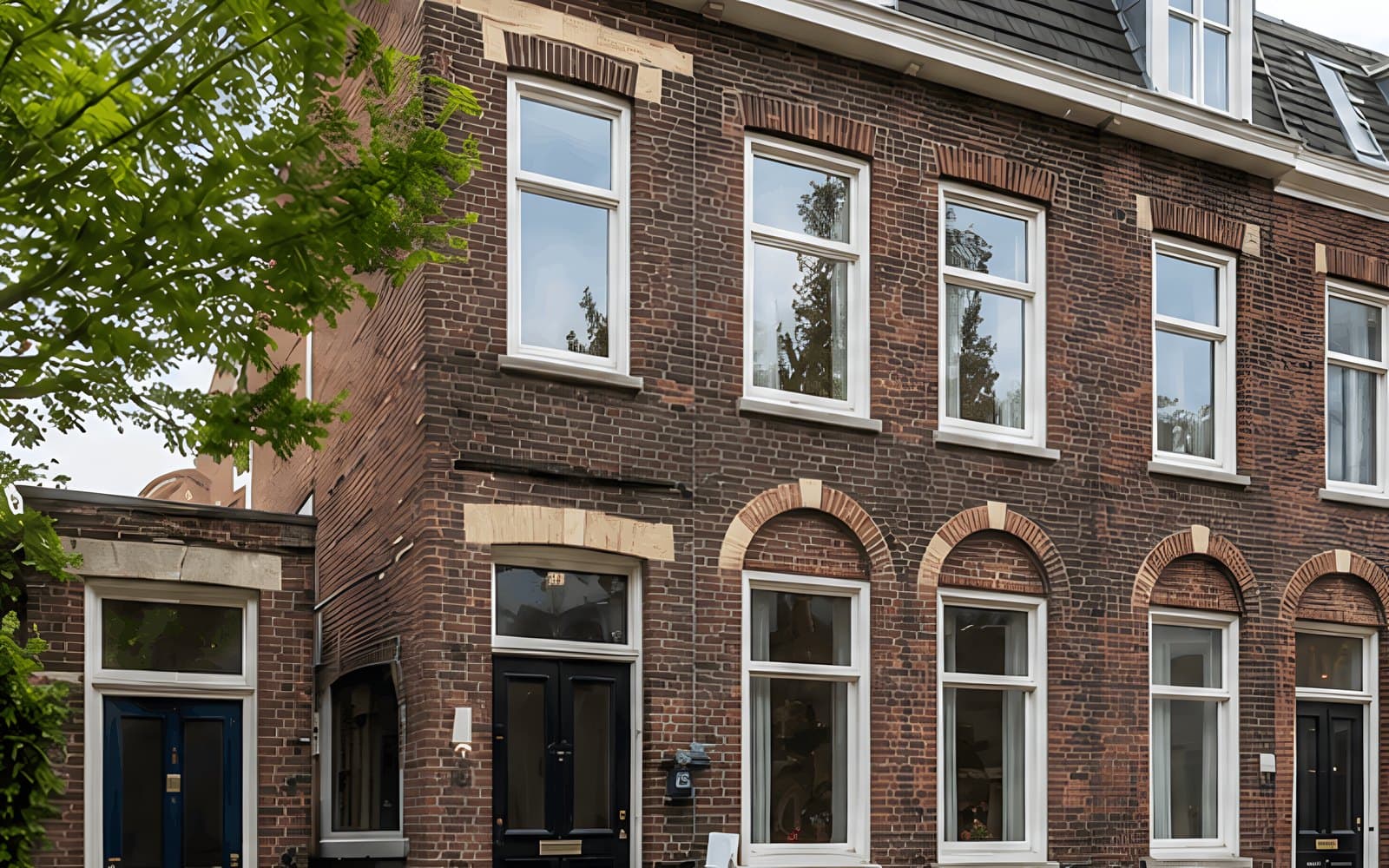 Meedelen met winst op renovatie