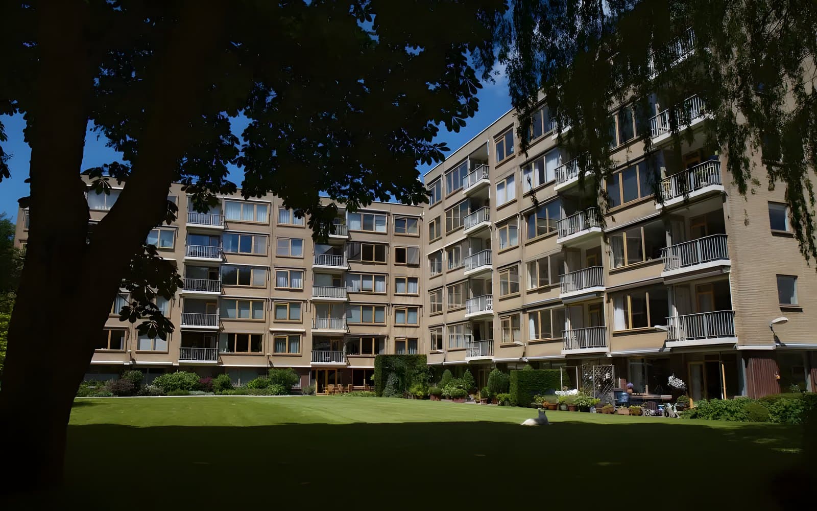 Veilige havens. Beleggers blijven investeren in huurwoningen, Ferax in verhuurde kamers