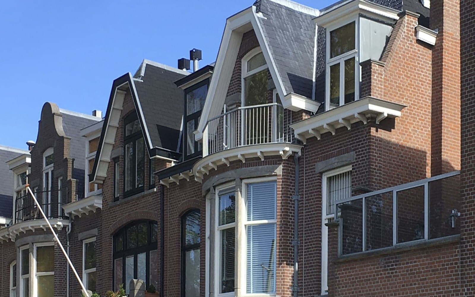Zeer hoge rendementen op de vastgoedmarkt