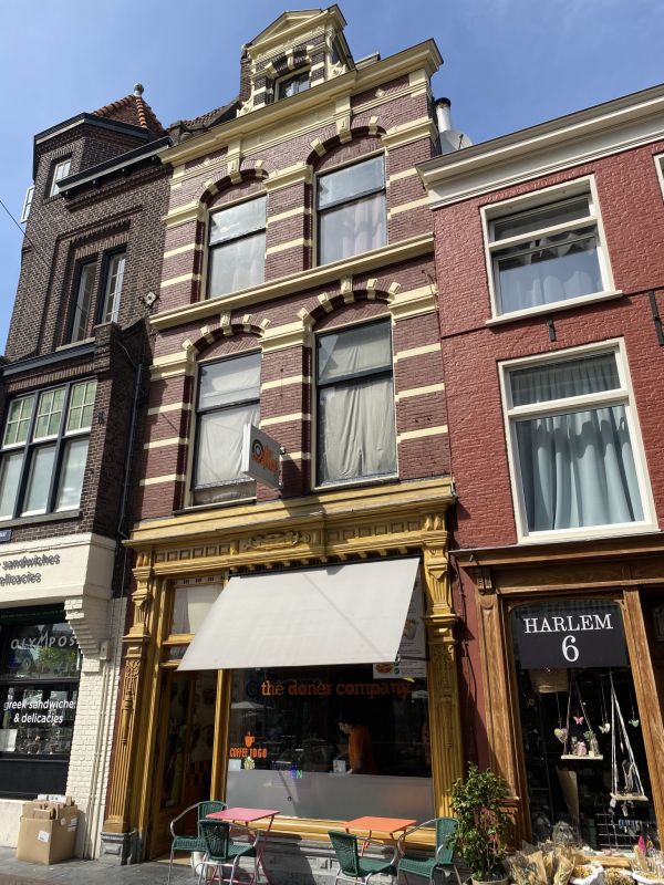 Haarlemmerstraat