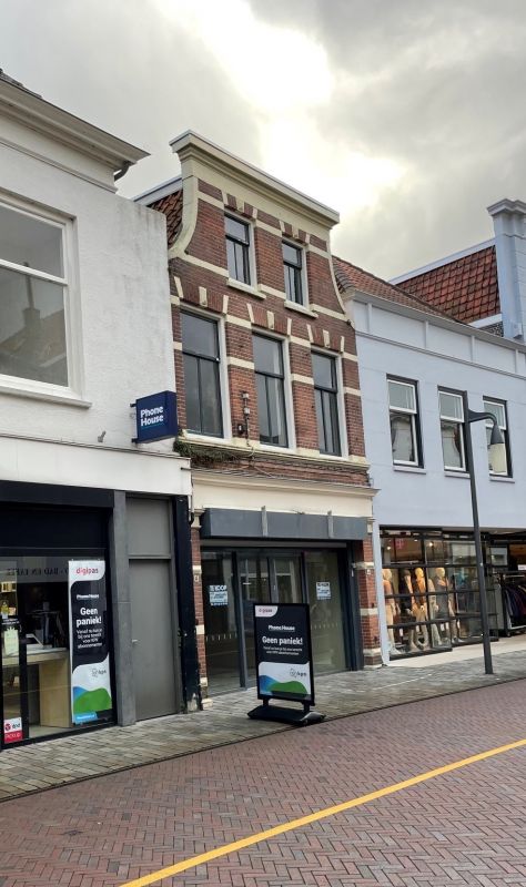 Lange Vorststraat 46-48