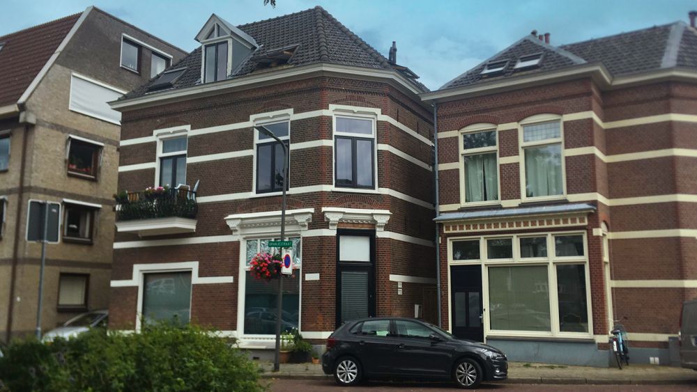 Oranjestraat
