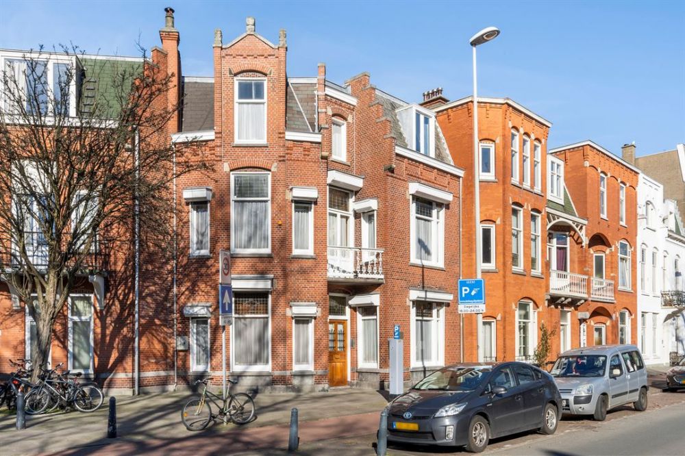 Den Haag - Valkenboslaan 7