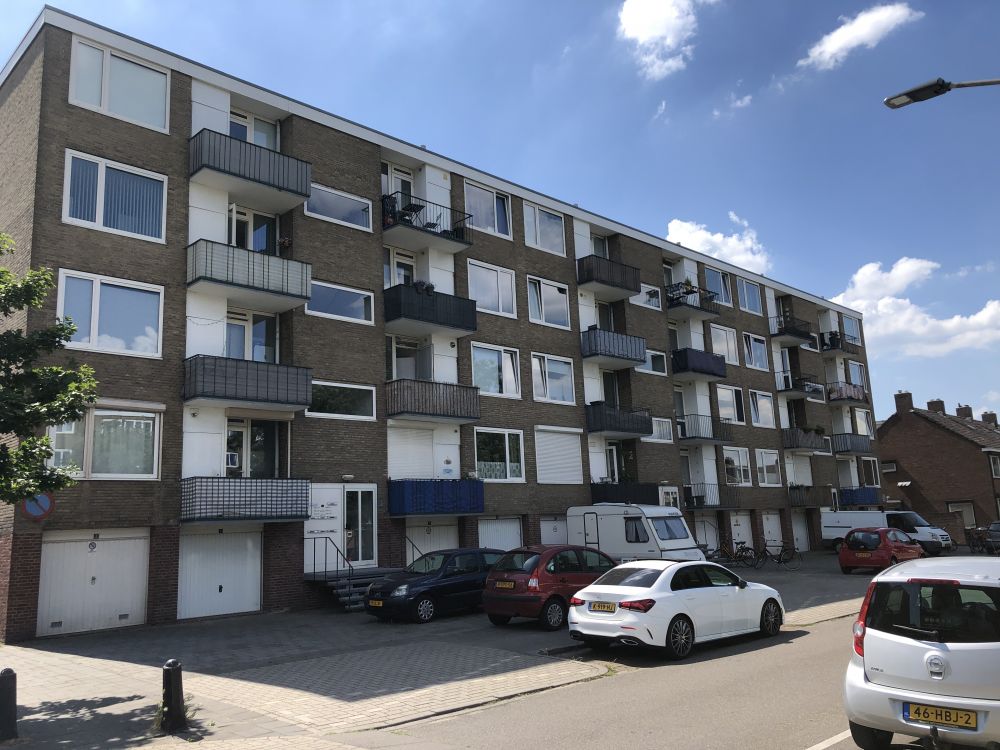 Zonstraat